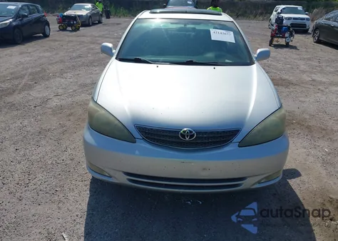 2003 Toyota Camry Se из США, поврежденный, VIN 4T1BE32K63U752904
